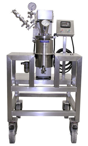 Mezcladora dinámica - max. 20 L  - Scott Turbon Mixer - móvil / batch / de laboratorio