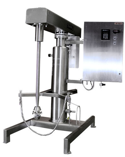 Mezcladora planetaria - HR  - Scott Turbon Mixer - batch / para la industria agroalimentaria / de acero inoxidable