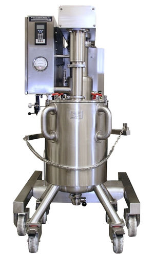 Mezcladora dinámica - Scott Turbon Mixer - portátil de mano / batch / limpieza in situ (CIP)