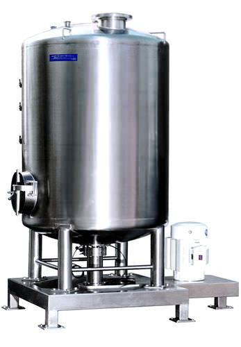 Mezcladora dinámica - Scott Turbon Mixer - batch