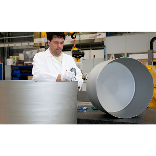 Crisol para aplicaciones de alta temperatura - Plansee SE - de molibdeno / de tungsteno