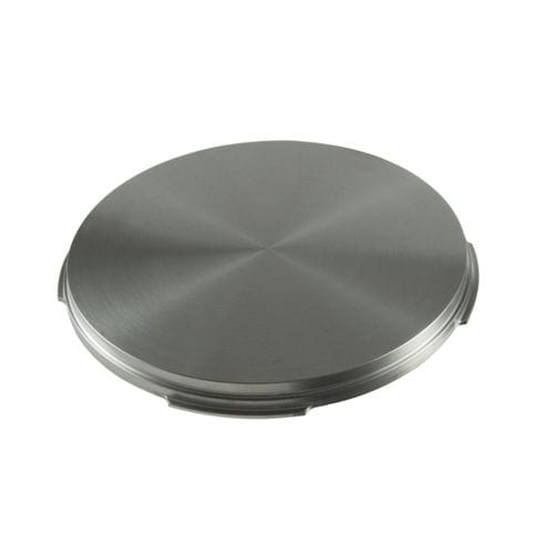 Blanco de pulverización catódica de cromo - Plansee SE - circonio / catódica de aluminio