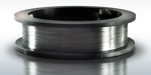 Alambre EDM de tungsteno - Plansee SE - de precisión / de alta velocidad