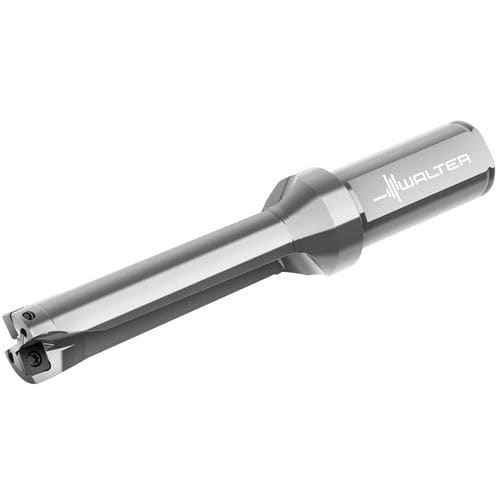 Broca de plaquitas intercambiables - D3120 - Walter Tools - multiusos / para hierro fundido / para acero inoxidable