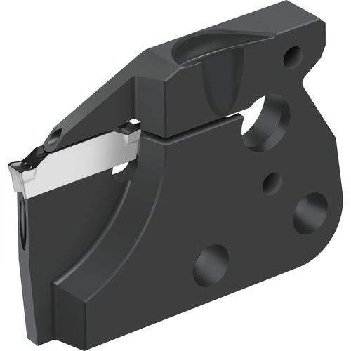 Herramienta de ranurado y tronzado exteriores - G4634-P - Walter Tools - con plaquitas de corte / para máquina herramienta