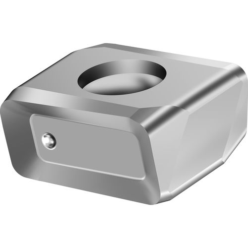 Plaquita de corte intercambiable - P4460-2R0 series - Walter Tools