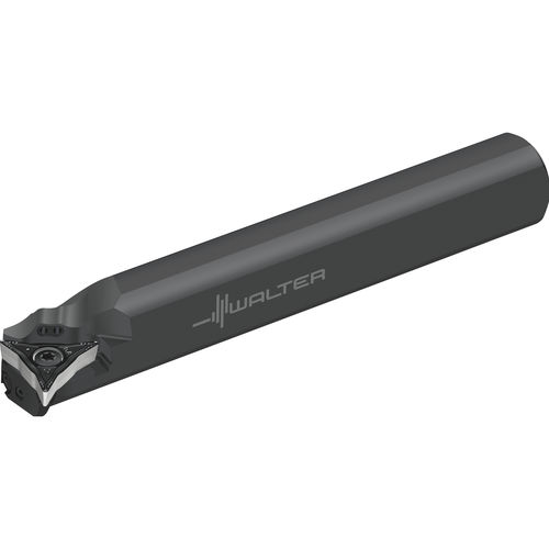 Herramienta de torneado múltiple - W1211 series - Walter Tools - de plaquitas intercambiables