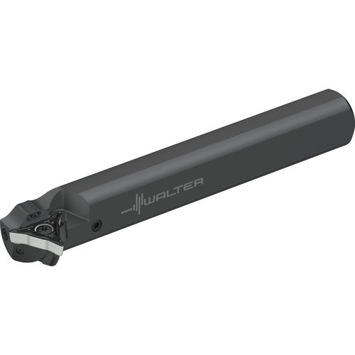 Herramienta de torneado múltiple - W1210 series - Walter Tools - de plaquitas intercambiables / con fluido de refrigeración interno