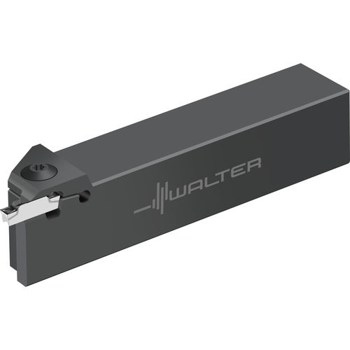 Herramienta de ranurado y tronzado exteriores - G4511 series - Walter Tools - axial / de plaquitas intercambiables