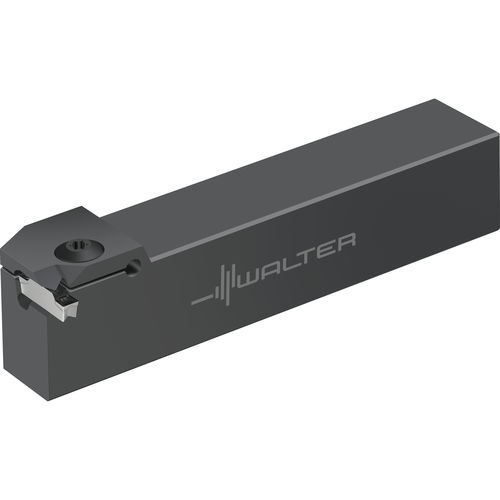 Herramienta de ranurado y tronzado exteriores - G4521 series - Walter Tools - axial / de plaquitas intercambiables