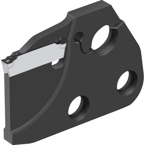 Herramienta de ranurado y tronzado con plaquitas sustituibles - G4635-30N series - Walter Tools