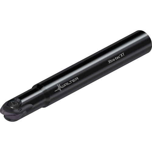 Fresa con plaquitas sustituibles - M5460 series - Walter Tools - carburo sólido / de copia / de perfilado