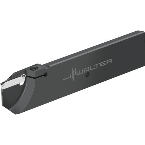 Herramienta de ranurado y tronzado exteriores - G4041 series - Walter Tools - con plaquitas sustituibles / de precisión