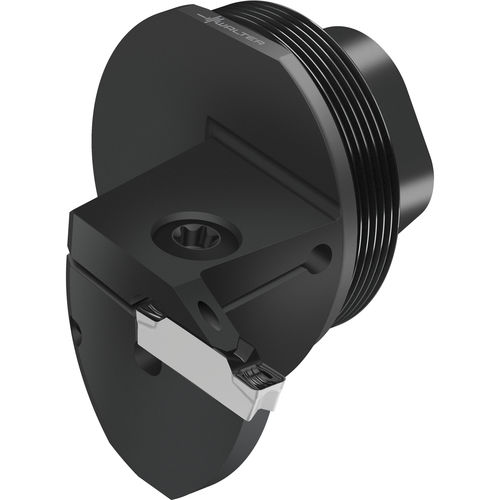 Herramienta de ranurado axial - G4221-Q...-P  - Walter Tools - interior / con plaquitas sustituibles / de precisión