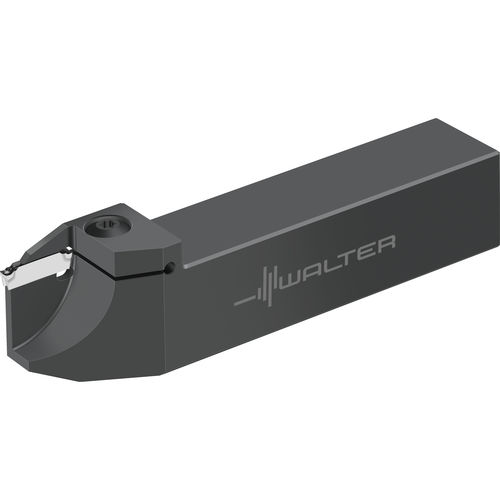 Herramienta de ranurado y tronzado exteriores - G4011 series - Walter Tools - de plaquitas intercambiables