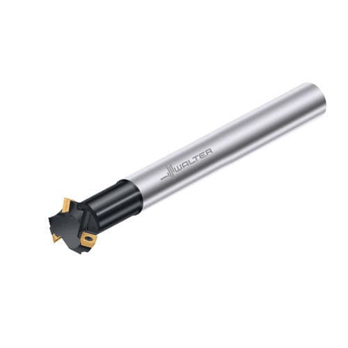 Fresa de plaquitas intercambiables - M4574 series - Walter Tools - para corte / para bisel