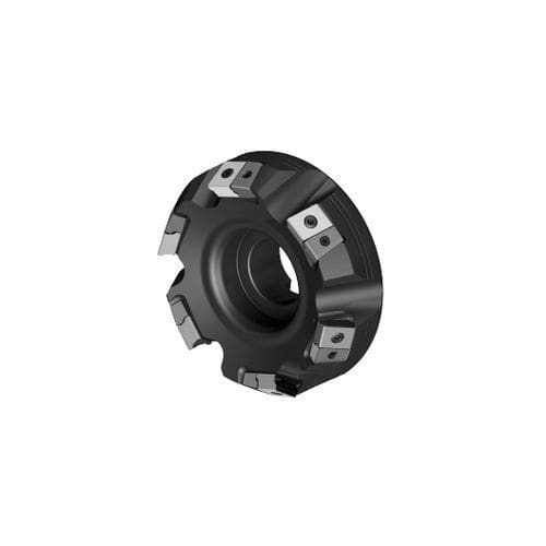 Fresa tangencial - M3016 series - Walter Tools - de plaquitas intercambiables / para planear / de desbaste