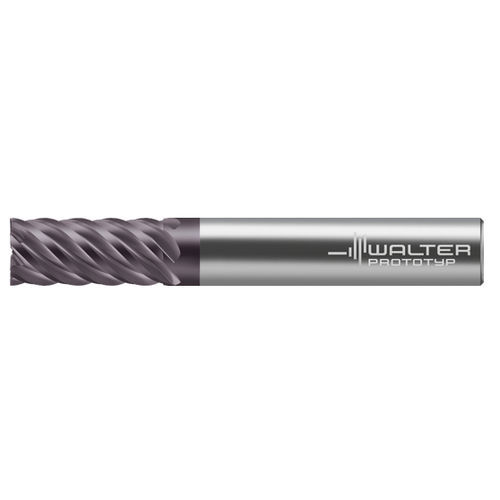 Fresa carburo sólido - MC128 series - Walter Tools - de ángulos