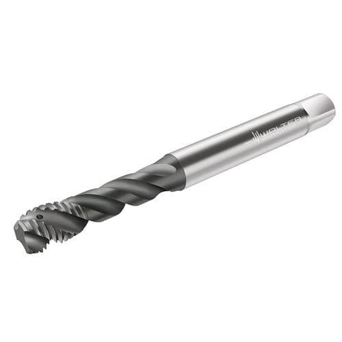 Herramienta de fresado monobloque - Paradur® Eco Plus - Walter Tools - de roscar / HSS-E / para acero inoxidable