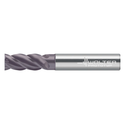 Fresa carburo sólido - MC377 series - Walter Tools - de ranurado / de ángulos