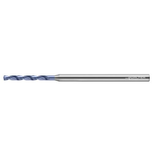 Broca monobloque - DB133 series - Walter Tools - multiusos / de carburo / con fluido de refrigeración interno