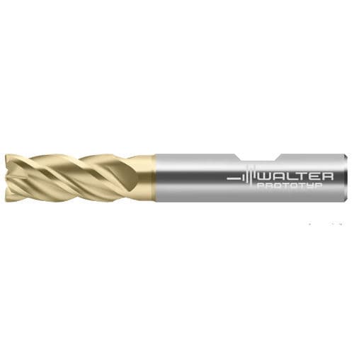 Fresa carburo sólido - MD344 series - Walter Tools - de inmersión