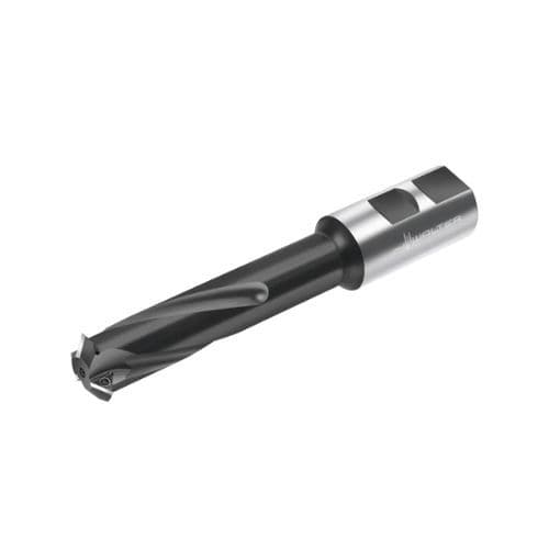 Fresa de plaquitas intercambiables - T2713 series - Walter Tools - de roscar / modular / ISO