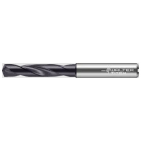 Broca monobloque - DC180-03 series - Walter Tools - universal / para hierro fundido / ISO N materiales no férreos