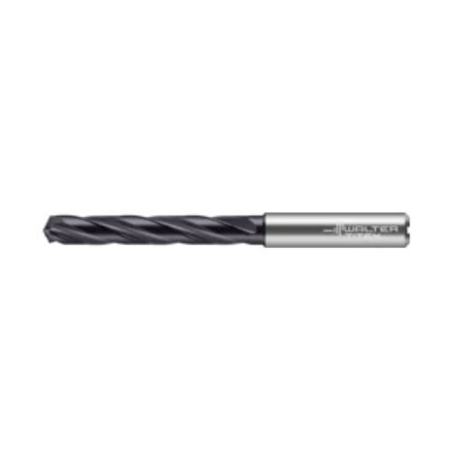 Broca monobloque - DC183-05-0 series - Walter Tools - de metales no ferrosos / para acero inoxidable / para hierro fundido
