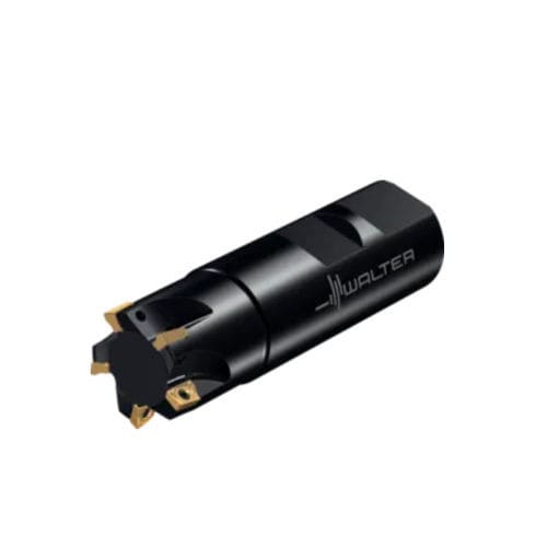 Fresa circular - M5130 series - Walter Tools - de plaquitas intercambiables / para planear / de ángulos