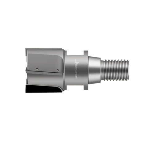 Fresa carburo sólido - MP160 series - Walter Tools - de desbaste / de ángulos / de acabado