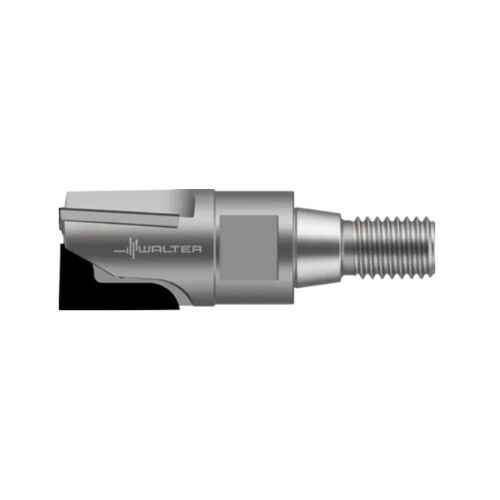 Fresa carburo sólido - MP260 series - Walter Tools - de desbaste / de ángulos / de acabado