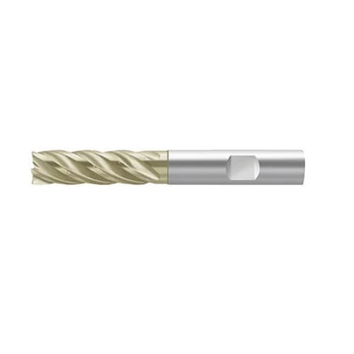 Fresa de punta esférica - MD133 series - Walter Tools - carburo sólido / de desbaste / de ángulos