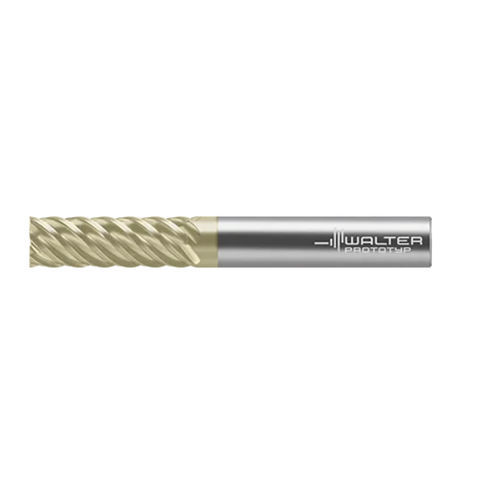 Fresa carburo sólido - MD128 series - Walter Tools - de ángulos