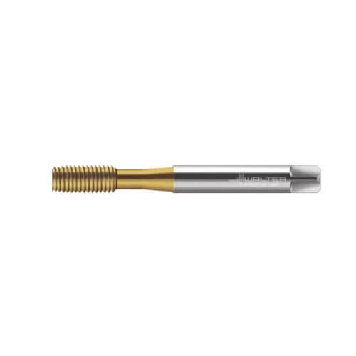 Macho de roscar para orificios de paso - TC410 series - Walter Tools - monobloque / HSS-E