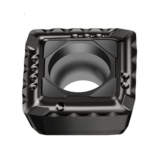 Plaquita de corte intercambiable para mecanizado - WN15 series - Walter Tools - para taladrado / para hierro fundido / para acero