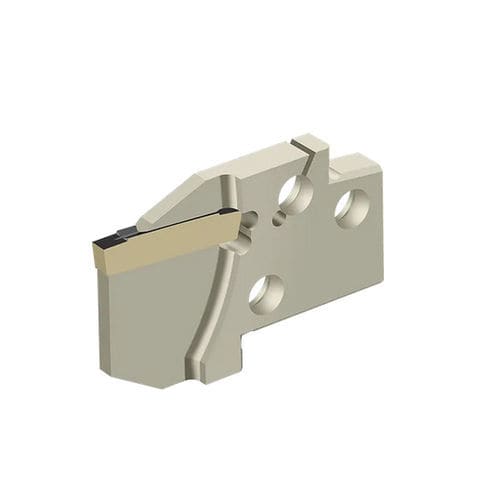 Herramienta de ranurado y tronzado con plaquitas de corte - MSS-E series - Walter Tools