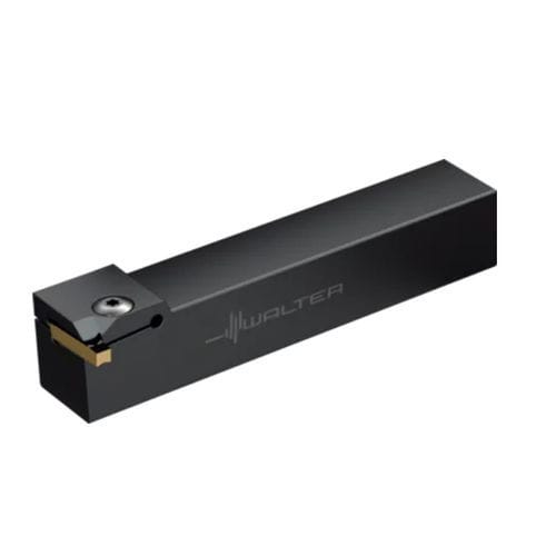 Herramienta de ranurado y tronzado axial - G1521.2 series - Walter Tools - con plaquitas de corte