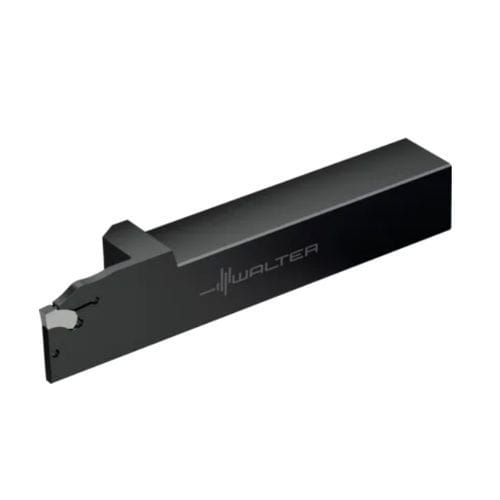 Herramienta de ranurado y tronzado monobloque - G2012.2 series - Walter Tools - con plaquitas de corte