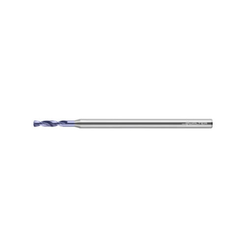 Broca monobloque - DB131-02-02 series - Walter Tools - de uso general / de carburo / para orificios de paso