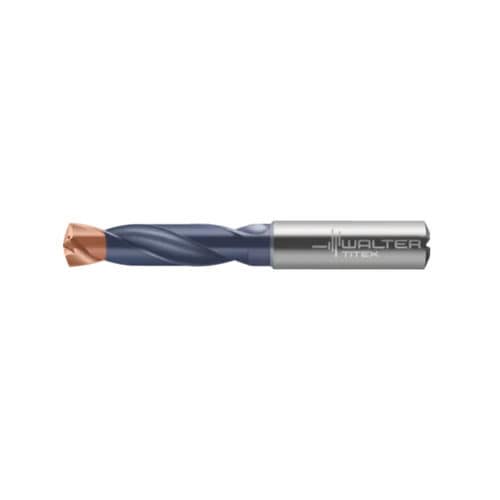 Broca monobloque - A3289DPL series - Walter Tools - multiusos / de carburo