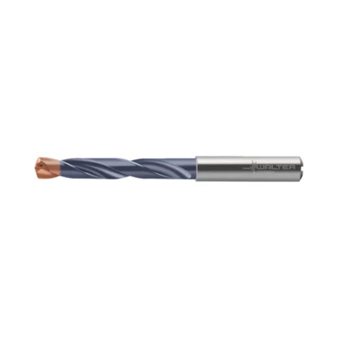Broca monobloque - A3389DPL series - Walter Tools - multiusos / de carburo