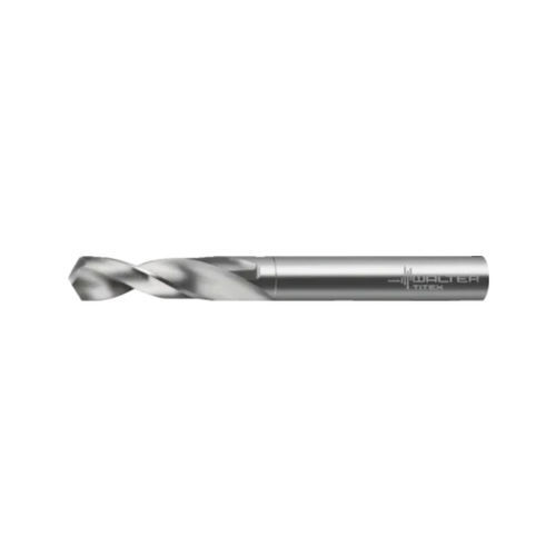 Broca monobloque - A1163 series - Walter Tools - multiusos / de carburo / helicoidal