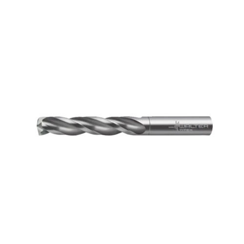 Broca monobloque - A1166 series - Walter Tools - multiusos / de carburo / de 3 dientes