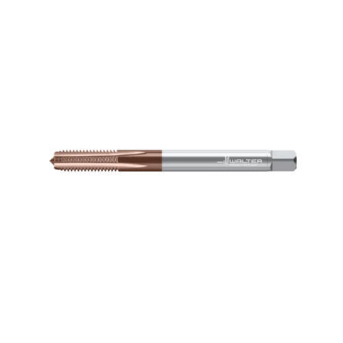 Macho de roscar para orificios de paso - TC388-G1 series - Walter Tools - para agujeros ciegos / de carburo monobloque