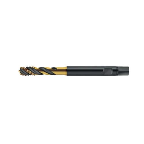Macho de roscar para máquina de roscado síncrono - S205 series  - Walter Tools - para agujeros ciegos / monobloque / HSS