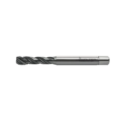 Macho de roscar para agujeros ciegos - TC121-M series - Walter Tools - con fluido de refrigeración interno