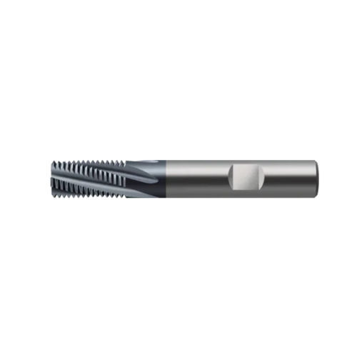Fresa carburo sólido - H5150106-M1 series - Walter Tools - de roscar / ISO / corta