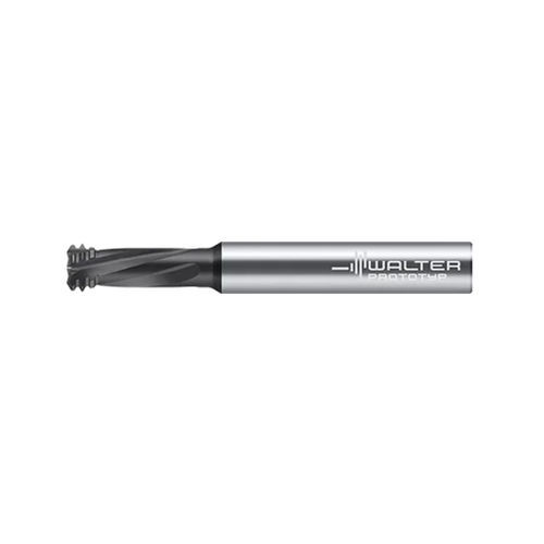 Fresa monobloque - Thrill∙tec™ - Walter Tools - de roscar / de taladrado / de achaflanado