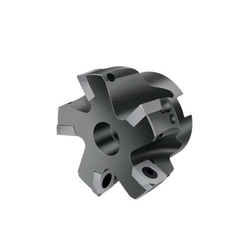 Fresa de plaquitas intercambiables - F2250.B series - Walter Tools - para planear / para metal / borde de corte